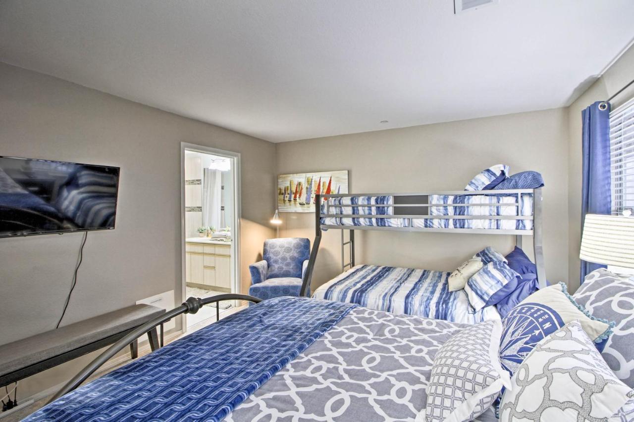 Updated Lake Taneycomo Condo With Screened Porch! Branson Exteriör bild